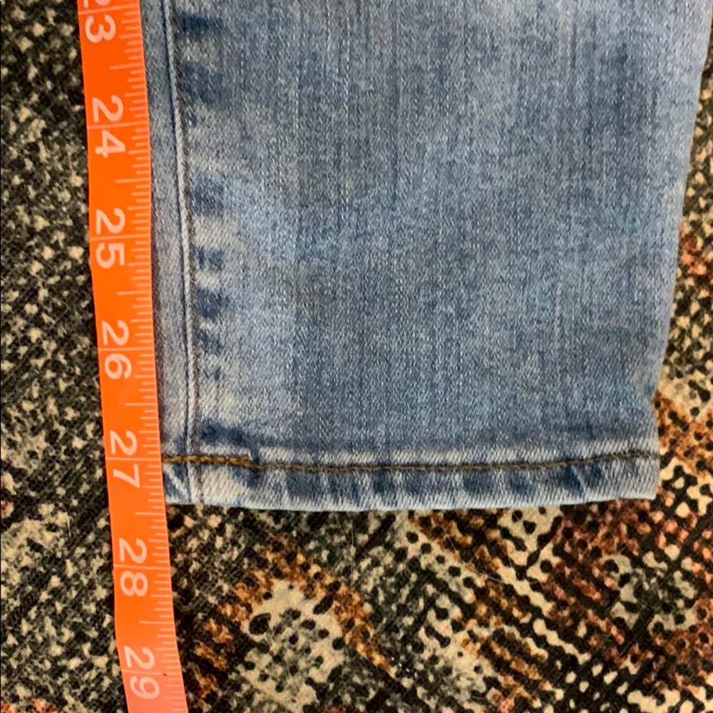 J. Crew 9" Rise Toothpick - Picture 6 of 7